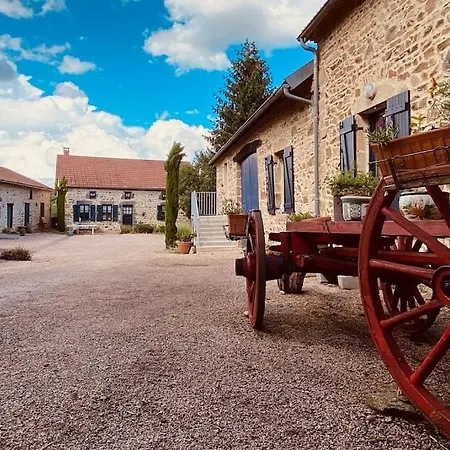 Les Gites De Lachaux - Duplex