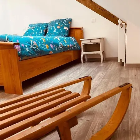 Les Gites De Lachaux - Duplex Prázdninový dům *