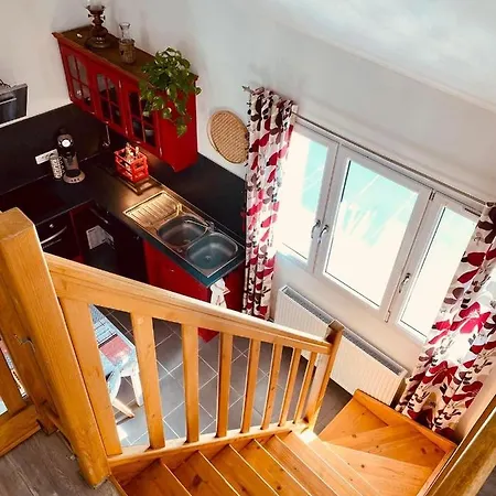Prázdninový dům Les Gites De Lachaux - Duplex Menat