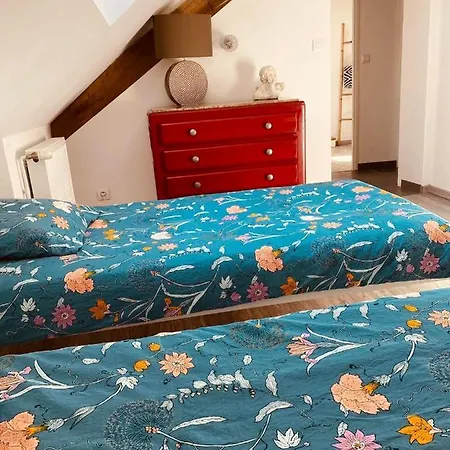 Les Gites De Lachaux - Duplex Menat