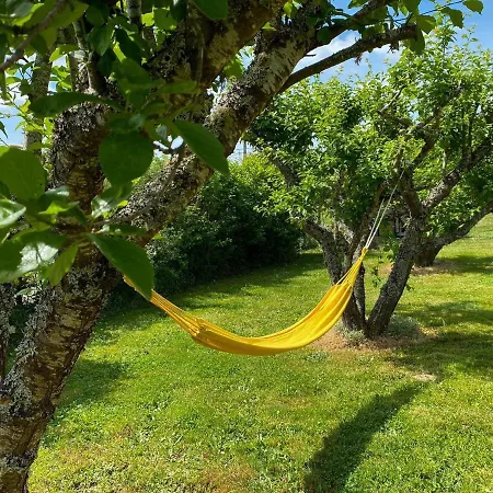 Les Gites De Lachaux - Duplex Prázdninový dům Menat