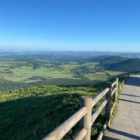 Les Gites De Lachaux - Duplex Prázdninový dům