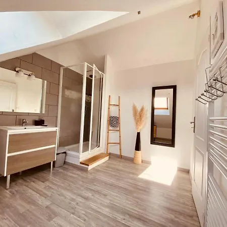 Les Gites De Lachaux - Duplex *