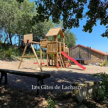 Les Gîtes De Lachaux * Menat