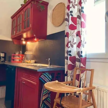 Prázdninový dům Les Gites De Lachaux - Duplex Menat
