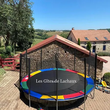 Les Gites De Lachaux - Duplex Prázdninový dům Menat
