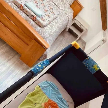 Prázdninový dům Les Gites De Lachaux - Duplex Menat