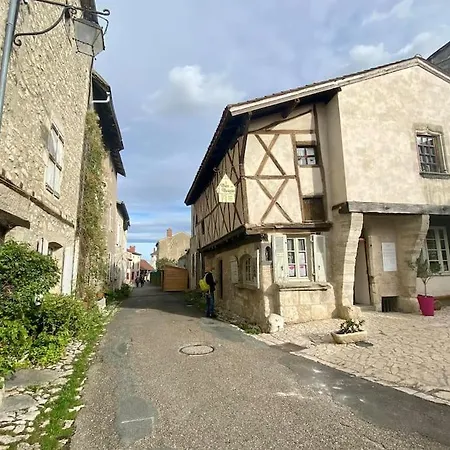 Les Gites De Lachaux - Duplex *