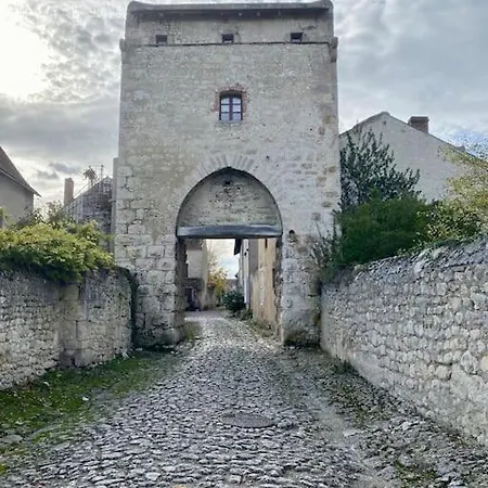 Prázdninový dům Les Gites De Lachaux - Duplex *