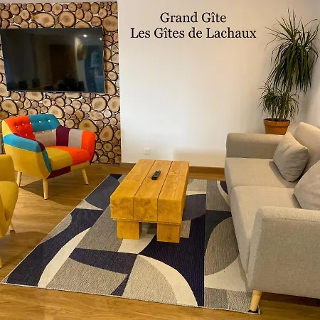 Les Gites De Lachaux - Duplex