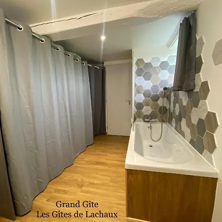 Les Gites De Lachaux - Duplex *