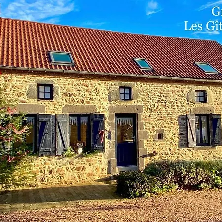 Les Gîtes De Lachaux