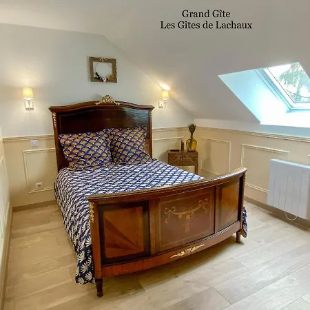 Les Gites De Lachaux - Duplex Prázdninový dům Menat