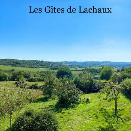 Les Gites De Lachaux - Duplex Menat