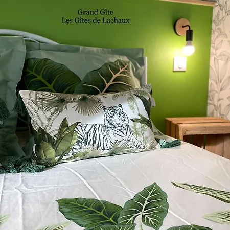 Les Gîtes De Lachaux