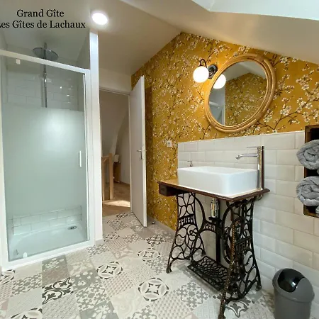Les Gites De Lachaux - Duplex Menat