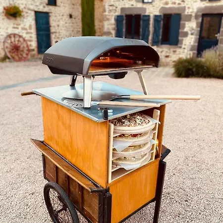 Les Gîtes De Lachaux Menat